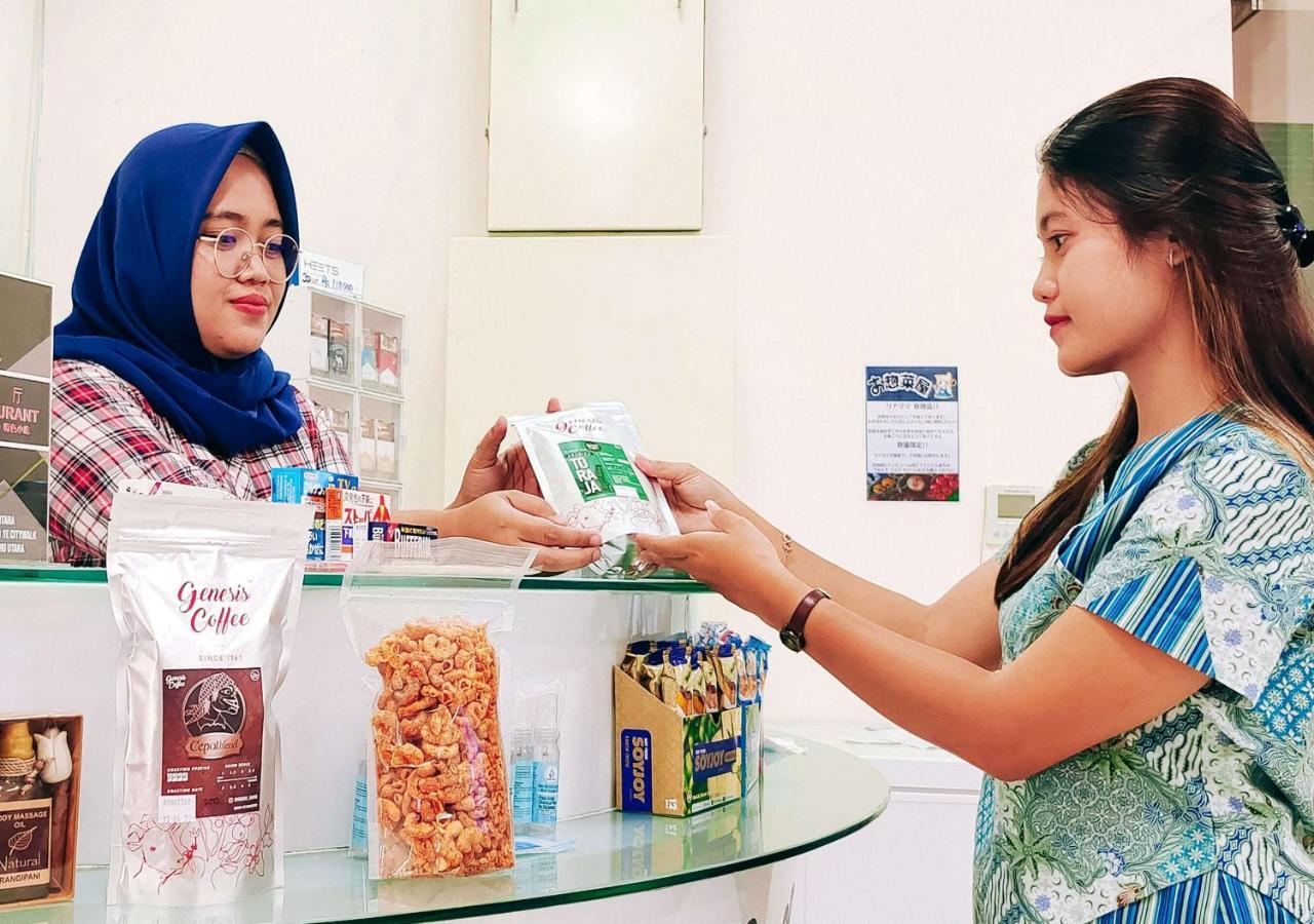 Le Premier Hotel Deltamas Cikarang Eksteriør bilde