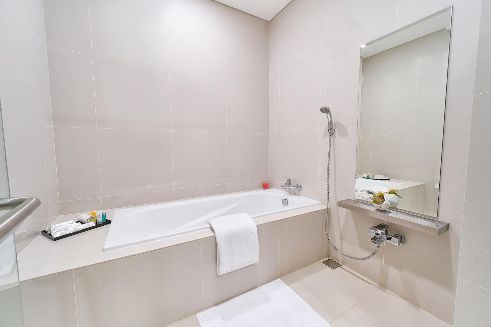 Le Premier Hotel Deltamas Cikarang Rom bilde