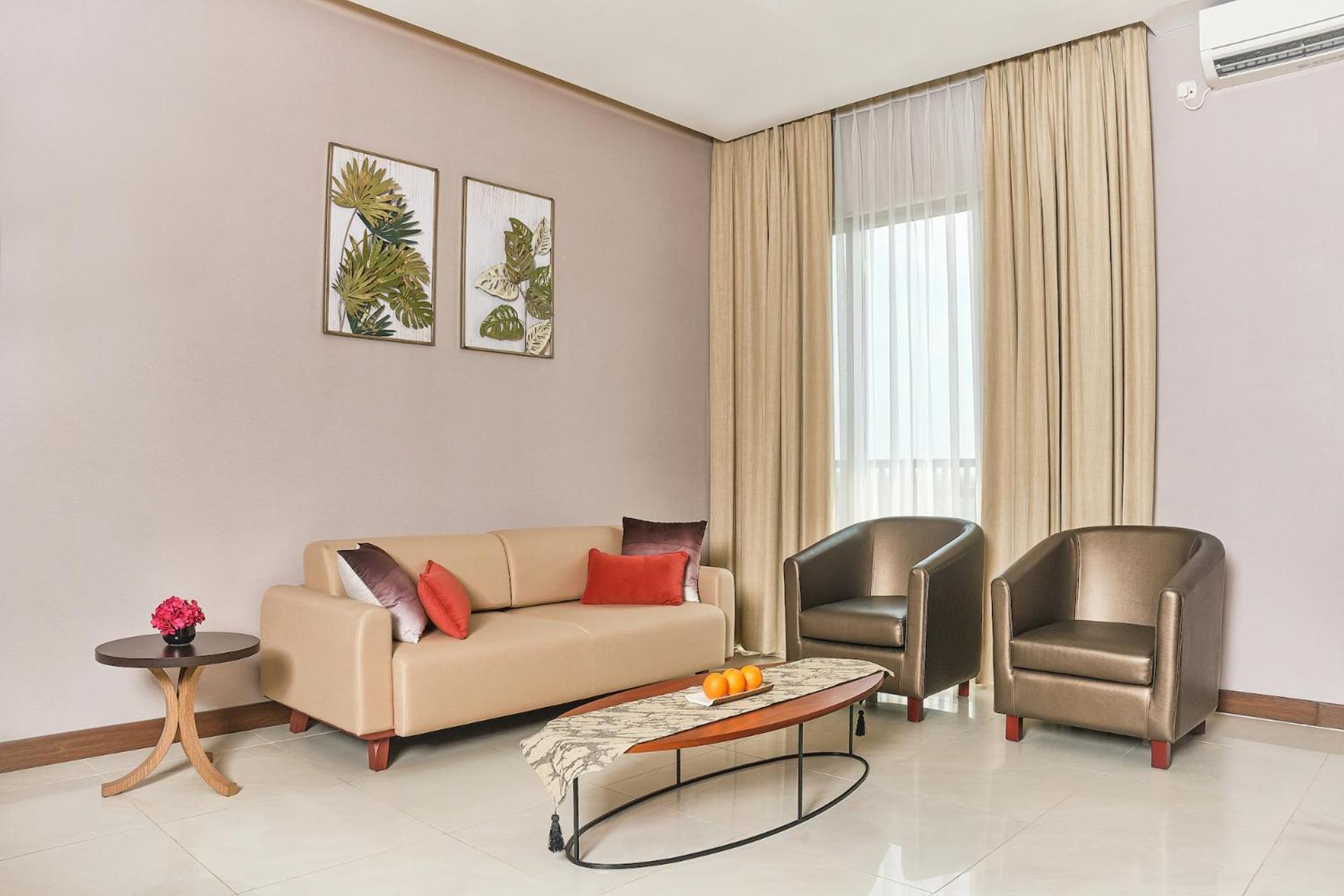 Le Premier Hotel Deltamas Cikarang Rom bilde