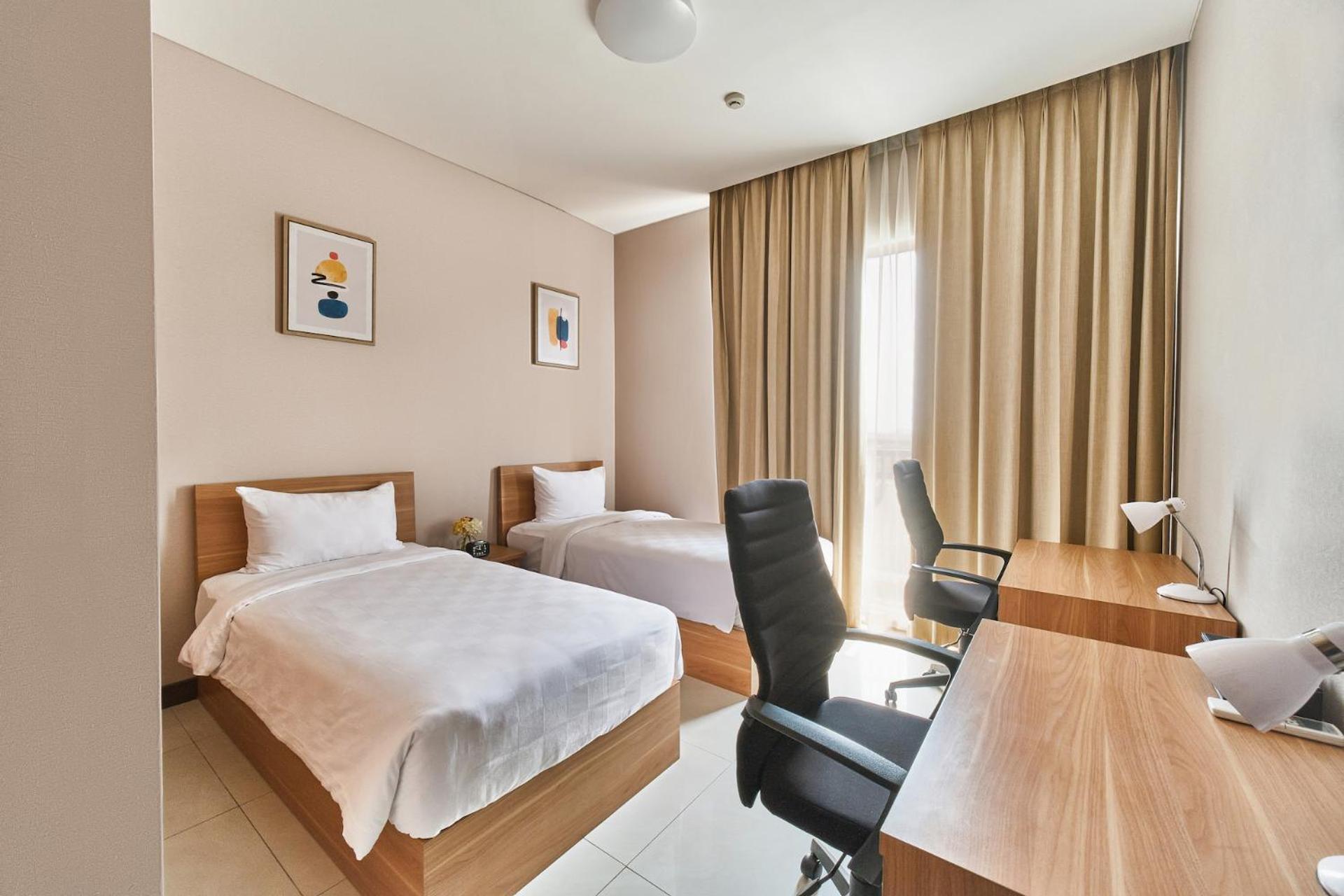 Le Premier Hotel Deltamas Cikarang Rom bilde